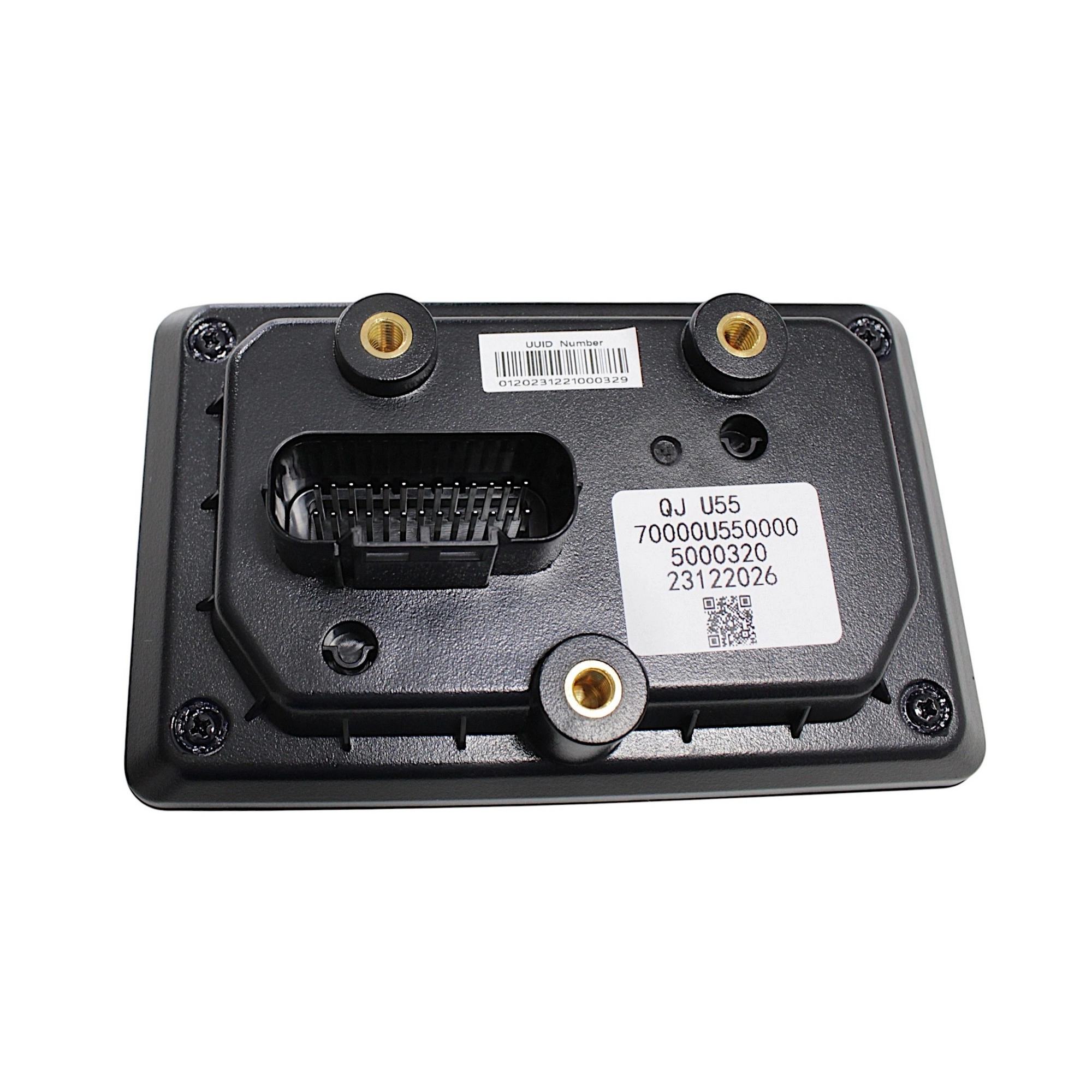 QJ MOTOR SRK 125-S K.M SAATİ #RK 55134